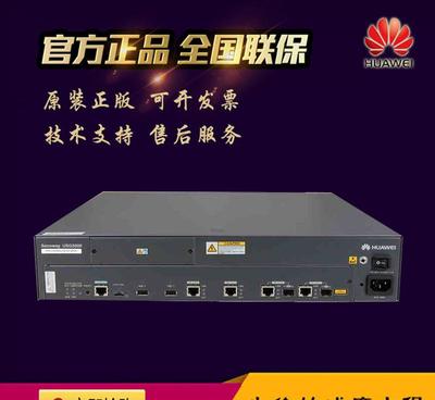 华为USG5120BSR 山东信息系统集成的安全守护者